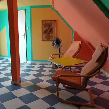 The Colourful Mansion Hotel Achtopol Zimmer foto